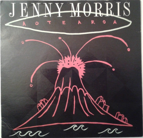 Jenny Morris : Aotearoa (7")