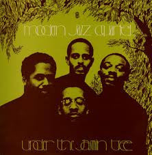 The Modern Jazz Quartet : Under The Jasmin Tree (LP, Album, Club)