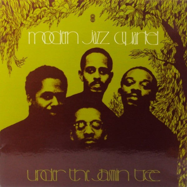 The Modern Jazz Quartet : Under The Jasmin Tree (LP, Album, Club)