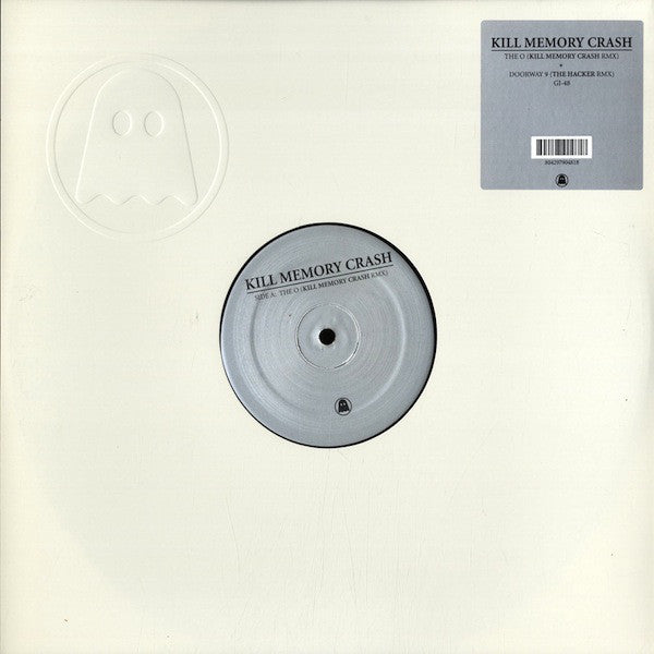 Kill Memory Crash : The O (12")