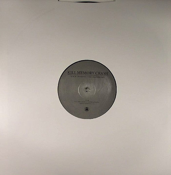 Kill Memory Crash : The O (12")
