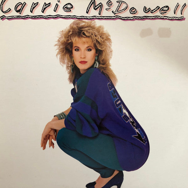 Carrie McDowell : Carrie McDowell (LP, Album)