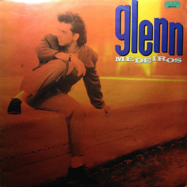 Glenn Medeiros : Glenn Medeiros (LP, Album)