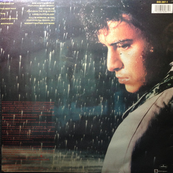 Glenn Medeiros : Glenn Medeiros (LP, Album)