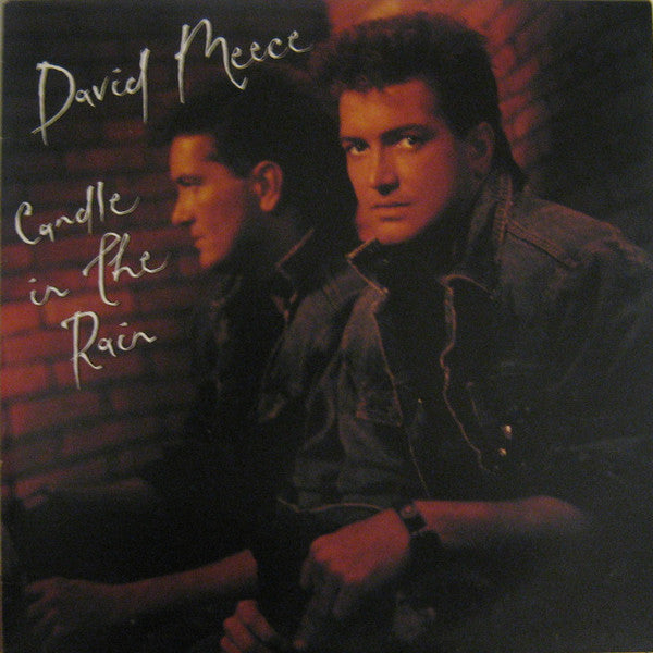David Meece : Candle In The Rain (LP, Album)