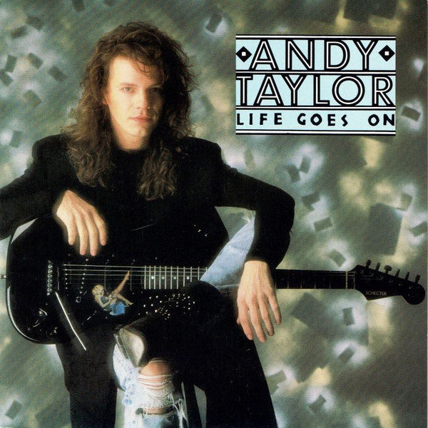 Andy Taylor : Life Goes On (7&quot;, Single)