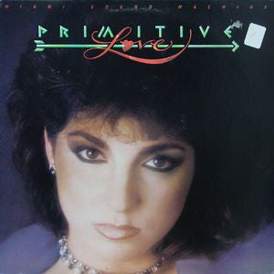 Miami Sound Machine : Primitive Love (LP, Album)