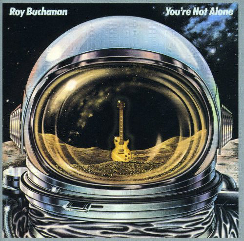 Roy Buchanan : You're Not Alone (LP, Album)