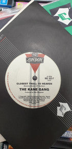 The Kane Gang : Closest Thing To Heaven (7&quot;, Single)