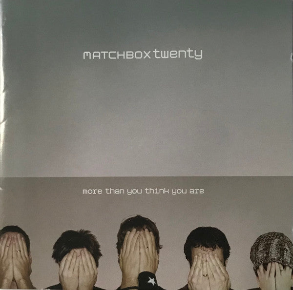 Matchbox Twenty : More Than You Think You Are (Limited Tour Edition) (CD, Album, RE + CD, EP, Bon + Ltd)