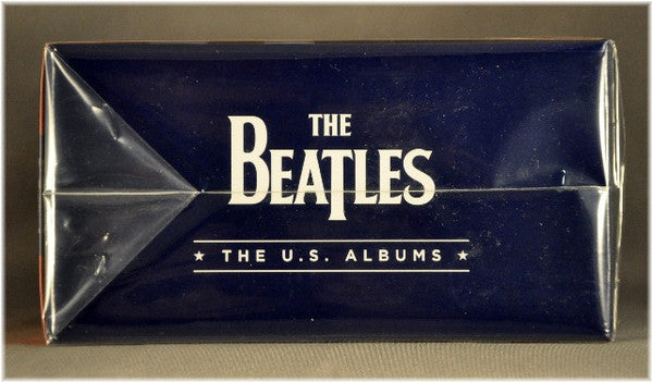 The Beatles : The U.S. Albums (Box, Comp, RM + CD, Album, Mono + CD, Album, Mono )