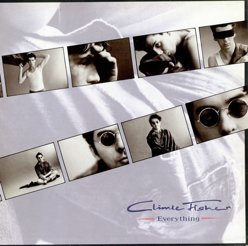 Climie Fisher : Everything (LP, Album)