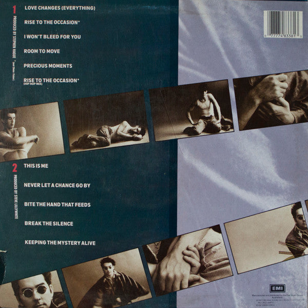 Climie Fisher : Everything (LP, Album)