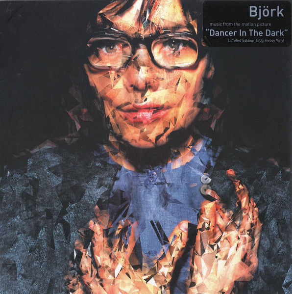 Björk : Selmasongs (LP, Album, Ltd, 180)