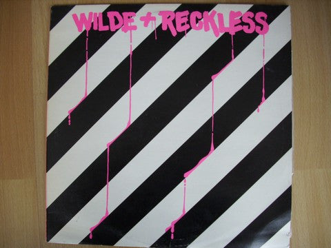 Wilde + Reckless : Wilde + Reckless (12&quot;)