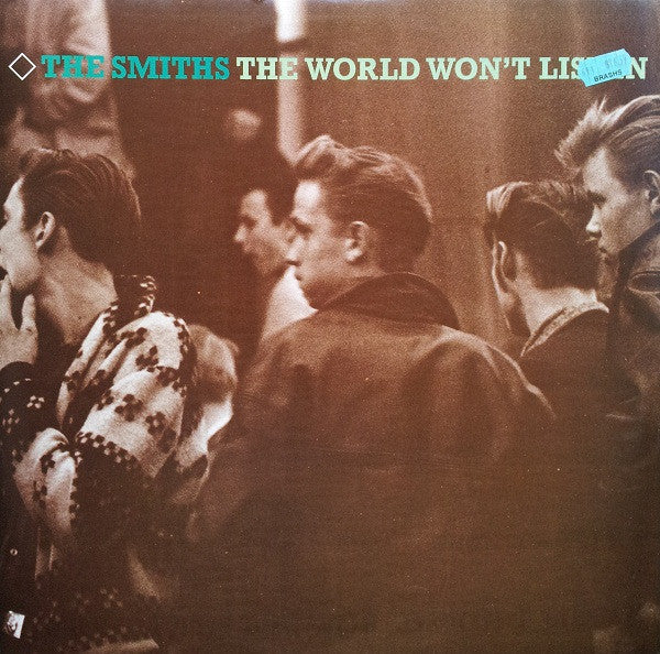 The Smiths : The World Won't Listen (2xLP, Comp)