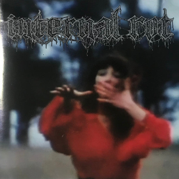 Internal Rot : Mental Hygiene (CD, Album)