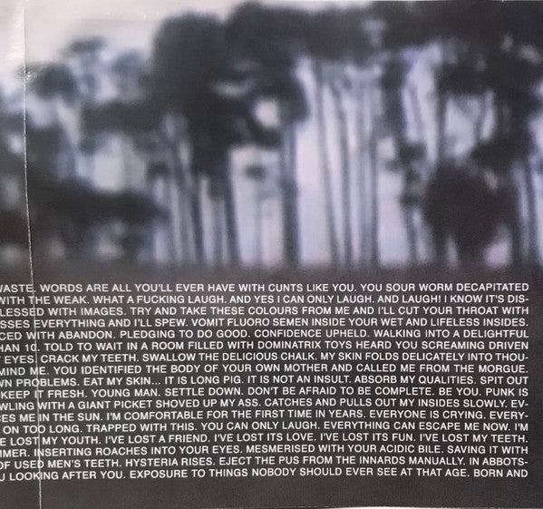 Internal Rot : Mental Hygiene (CD, Album)