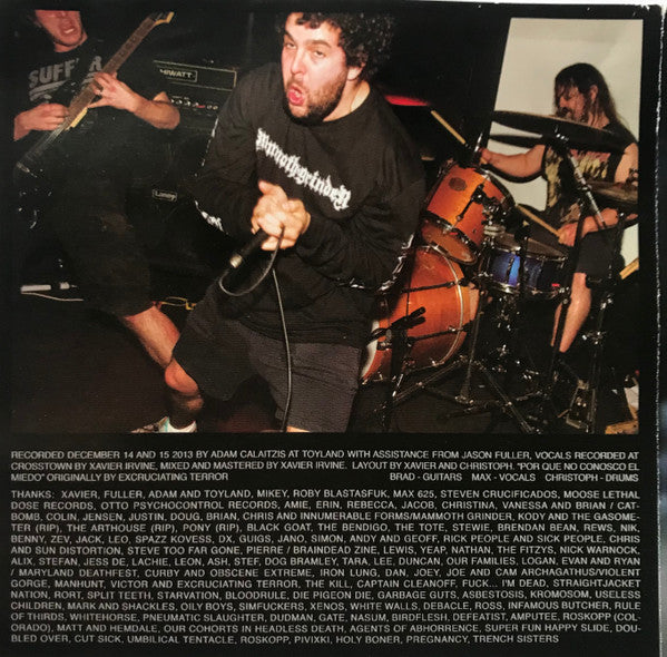 Internal Rot : Mental Hygiene (CD, Album)