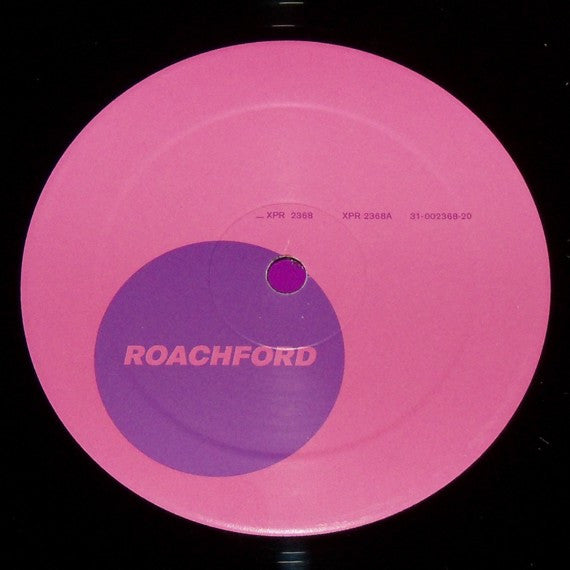 Roachford : The Way I Feel (The Remixes) (12", Promo)