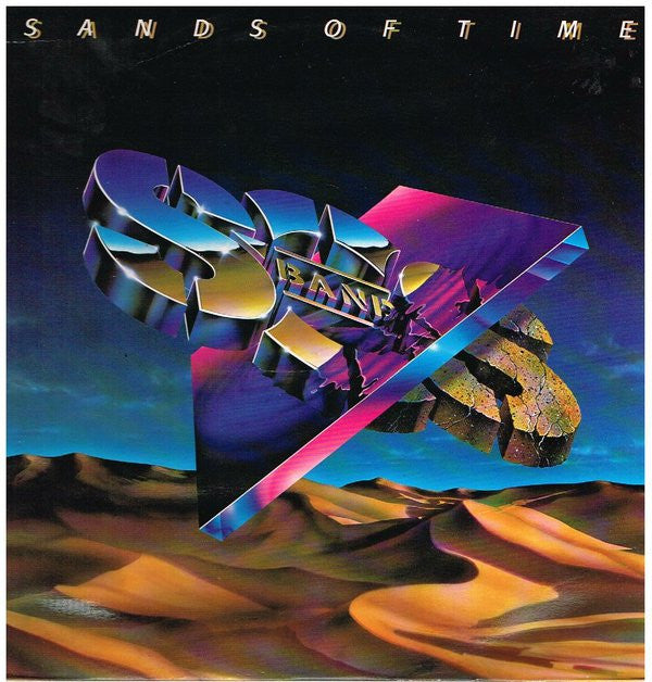 The S.O.S. Band : Sands Of Time (LP, Album)