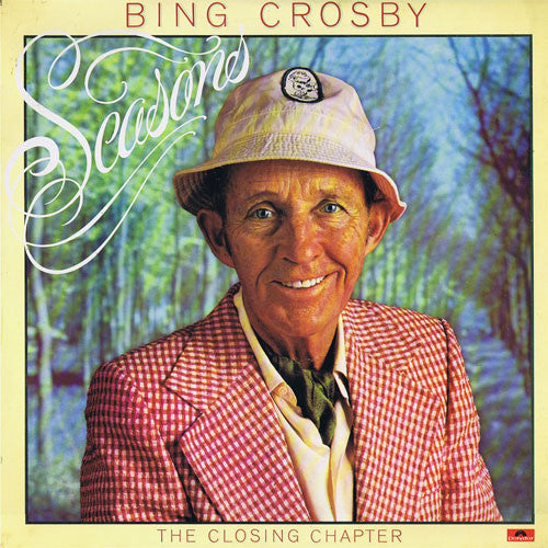 Bing Crosby : Seasons (LP, Gat)