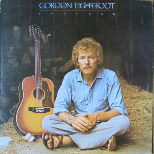 Gordon Lightfoot : Sundown (LP, Album)