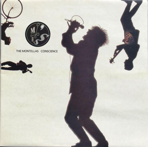 The Montellas : Conscience (LP, Album, Gat)
