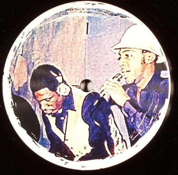 B. Original : Deep Rootz  EP (12&quot;, EP)