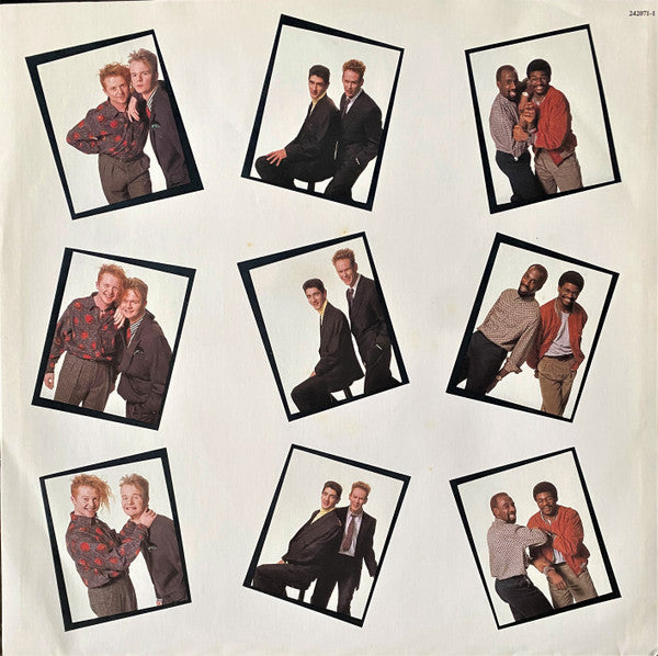 Simply Red : Men And Women (LP, Album)