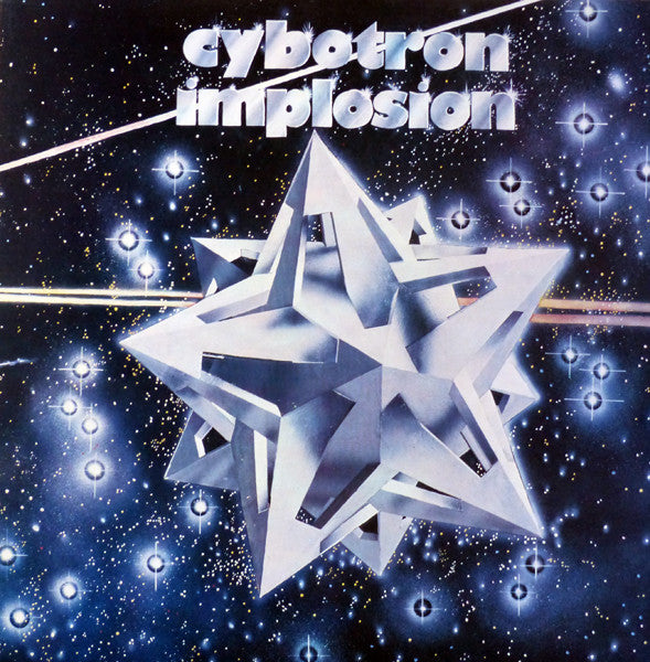 Cybotron (2) : Implosion (LP, Album, Gat)