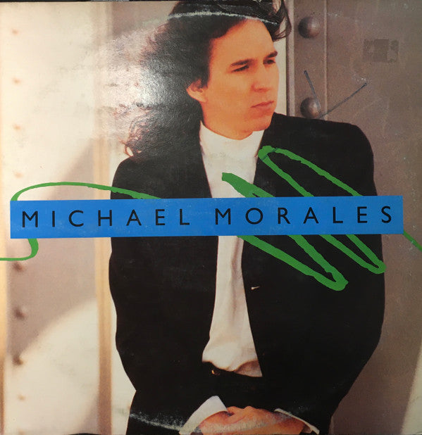 Michael Morales : Michael Morales (LP, Album)