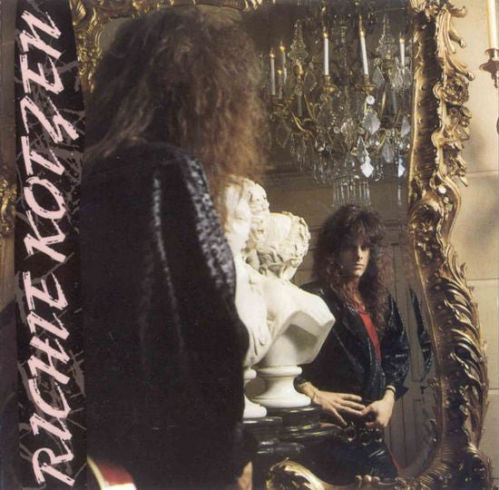 Richie Kotzen : Richie Kotzen (CD, Album)