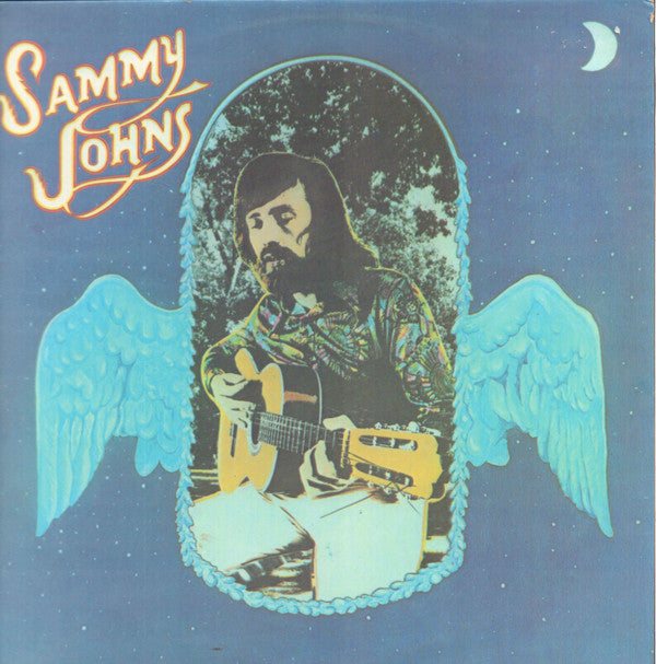 Sammy Johns : Sammy Johns (LP, Album)