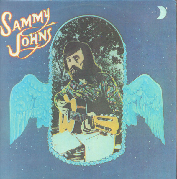 Sammy Johns : Sammy Johns (LP, Album)