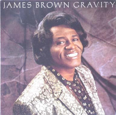 James Brown : Gravity (LP, Album)