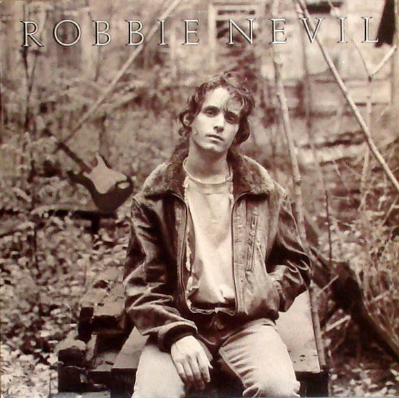 Robbie Nevil : Robbie Nevil (LP, Album)