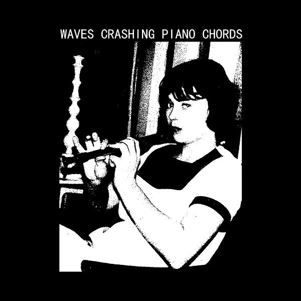 Waves Crashing Piano Chords : Young Mouth/It Wasn&#39;t Even Worth My Back Seat (7&quot;, S/Sided, Ltd)