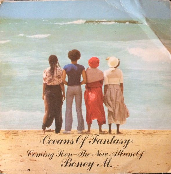 Boney M. : Hooray! Hooray! It's A Holi-Holiday (7", Single)