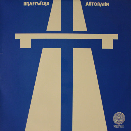 Kraftwerk : Autobahn (LP, Album)