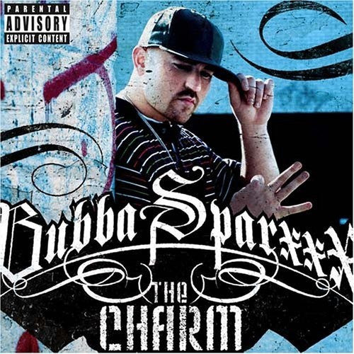 Bubba Sparxxx : The Charm (2xLP, Album)