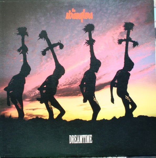 The Stranglers : Dreamtime (LP, Album)
