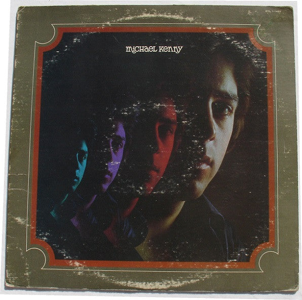 Michael Kenny : Michael Kenny (LP, Album)