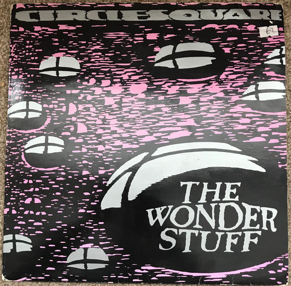 The Wonder Stuff : Circlesquare (12", Single)