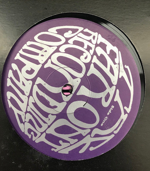 The Wonder Stuff : Circlesquare (12", Single)