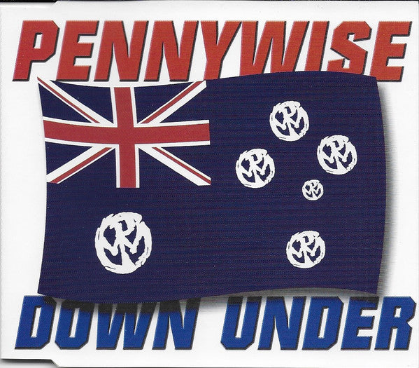 Pennywise : Down Under (CD, Single)