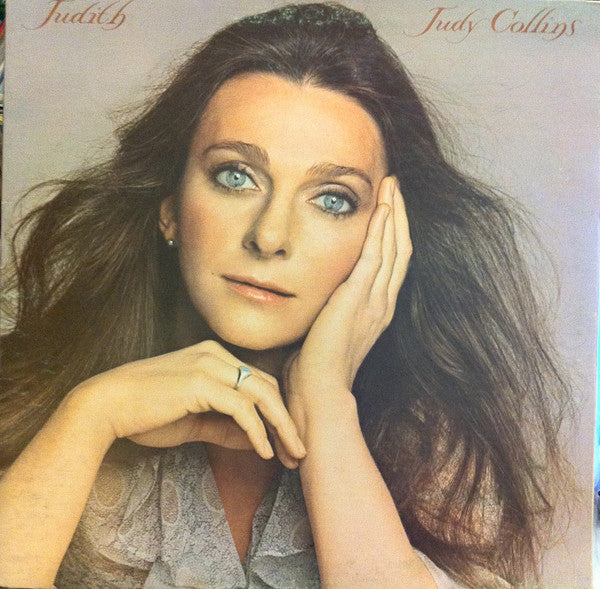 Judy Collins : Judith (LP, Album, Gat)