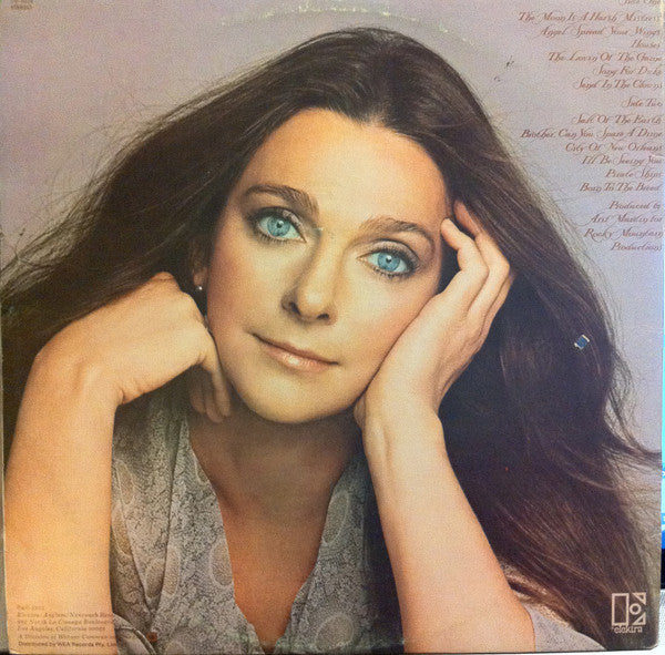 Judy Collins : Judith (LP, Album, Gat)