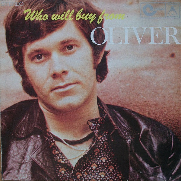 Oliver (6) : Who Will Buy From Oliver (LP, Comp)