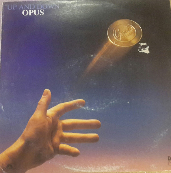 Opus : Up And Down (LP, Album)